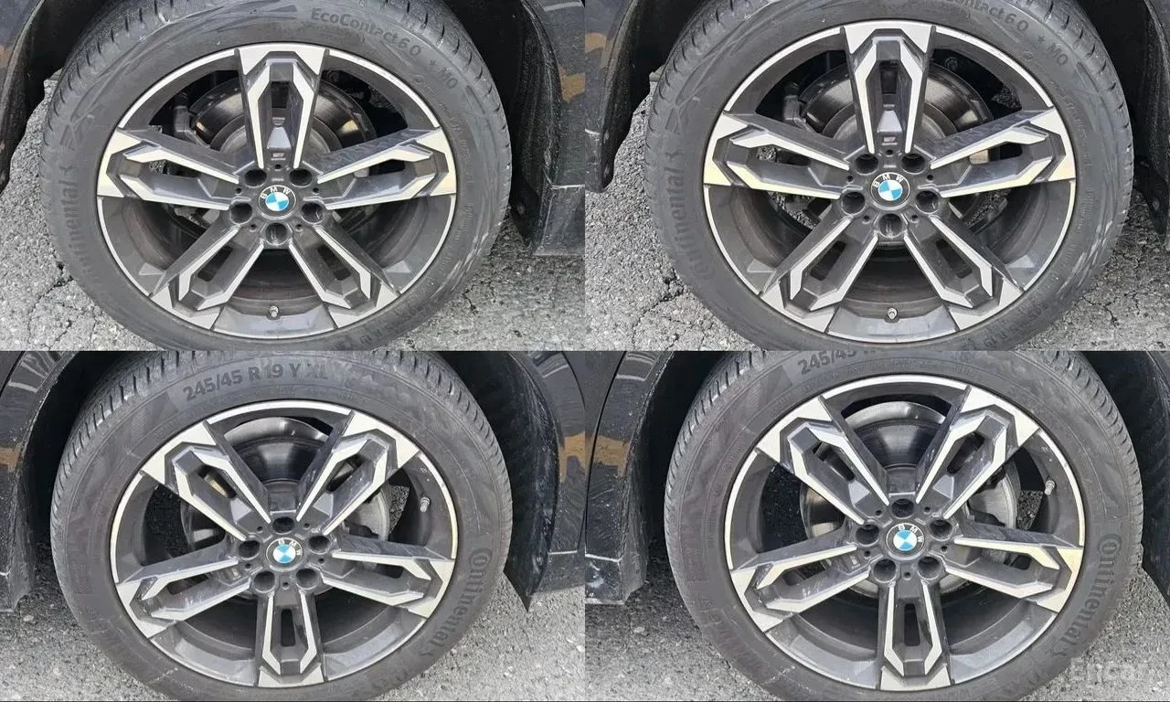 BMW X1, снимка 8 - Автомобили и джипове - 56723726