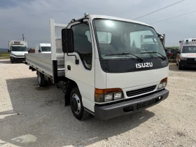 Isuzu Campo NPR до3.5т. 4.80м. КАРОСЕРИЯ, снимка 3