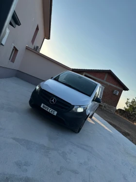 Mercedes-Benz Vito, снимка 1
