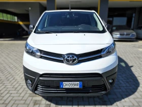 Toyota Proace L2 75KW Дълга база, САМО 14000км !!!, снимка 2