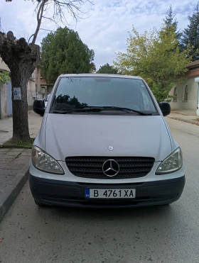 Mercedes-Benz Vito, снимка 1