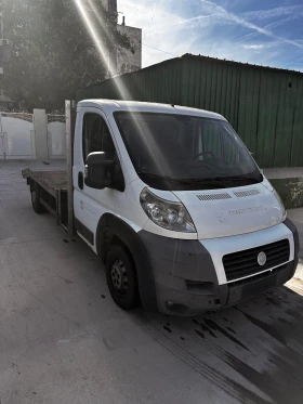 Fiat Ducato 2.3 130 к пътна помощ 2010г , снимка 4