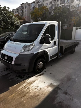 Fiat Ducato 2.3 130 к пътна помощ 2010г , снимка 1