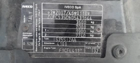 Iveco 35c18 БРАКУВАН , снимка 6