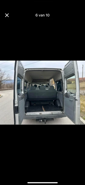 Обява за продажба на Ford Transit 8+ 1 Клима Топ  ~9 500 лв. - изображение 3