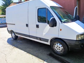 Fiat Ducato 2.8 jtd 128kc клима, снимка 1