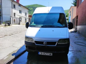 Fiat Ducato 2.8 jtd 128kc клима, снимка 3