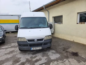 Fiat Ducato 2.8 jtd 128kc клима, снимка 13