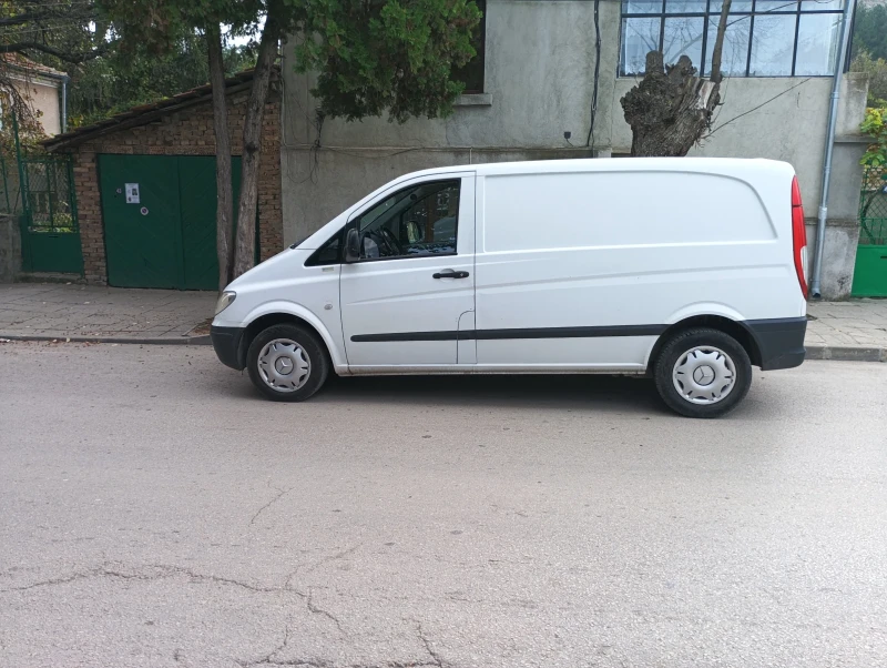 Mercedes-Benz Vito, снимка 6 - Бусове и автобуси - 47469298