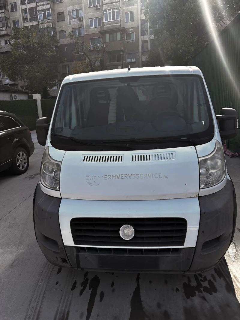 Fiat Ducato 2.3 130 к пътна помощ 2010г , снимка 2 - Бусове и автобуси - 47546584