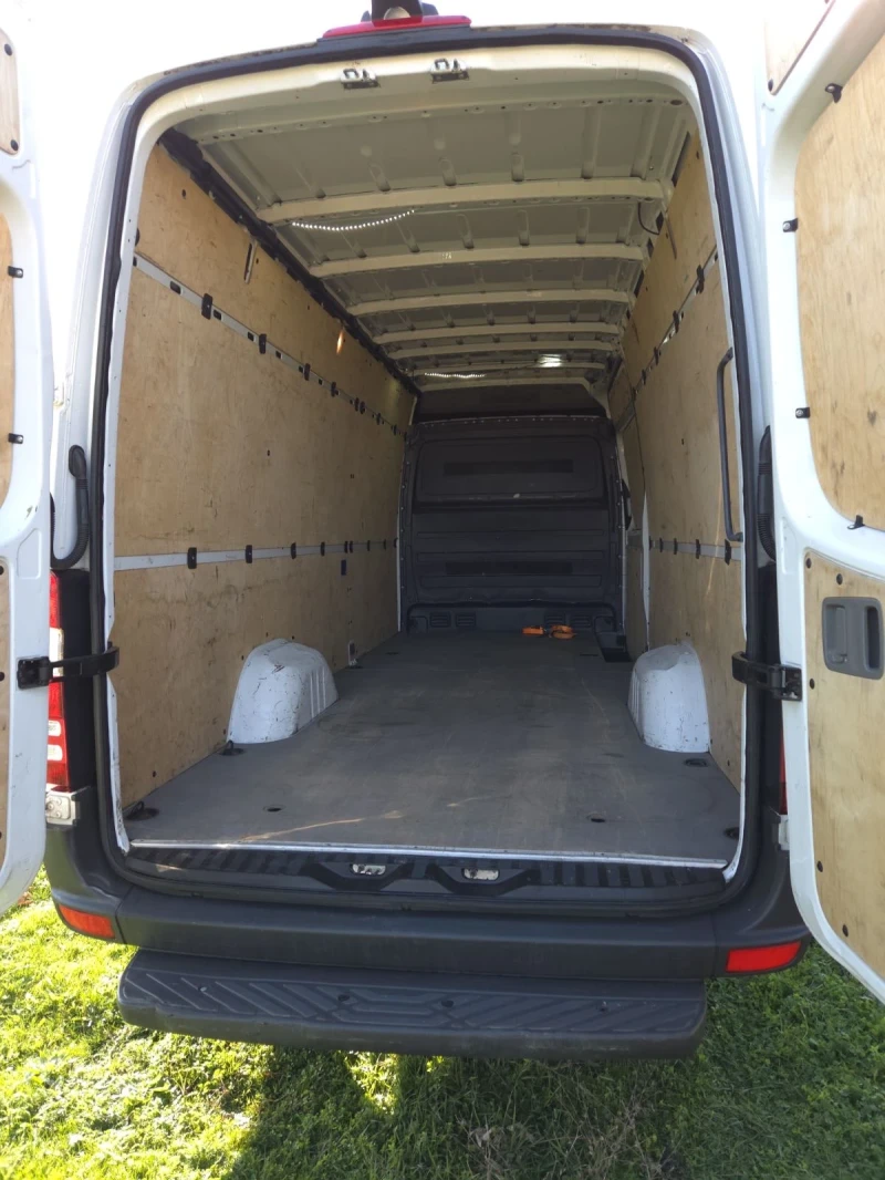 Mercedes-Benz Sprinter 316, снимка 6 - Бусове и автобуси - 52830006