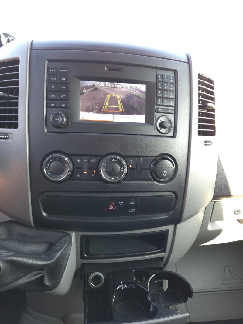 Mercedes-Benz Sprinter 316, снимка 13 - Бусове и автобуси - 52830006