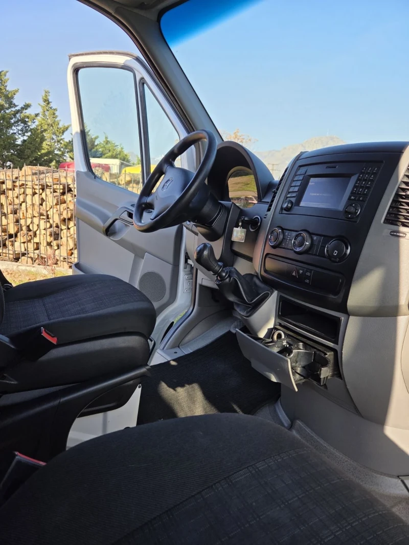 Mercedes-Benz Sprinter 316, снимка 9 - Бусове и автобуси - 52830006