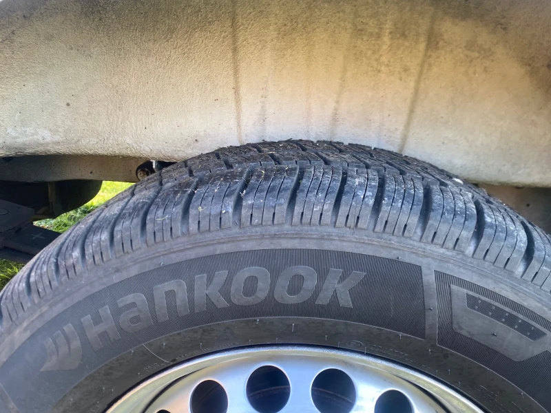 Mercedes-Benz Sprinter 316, снимка 10 - Бусове и автобуси - 52830006