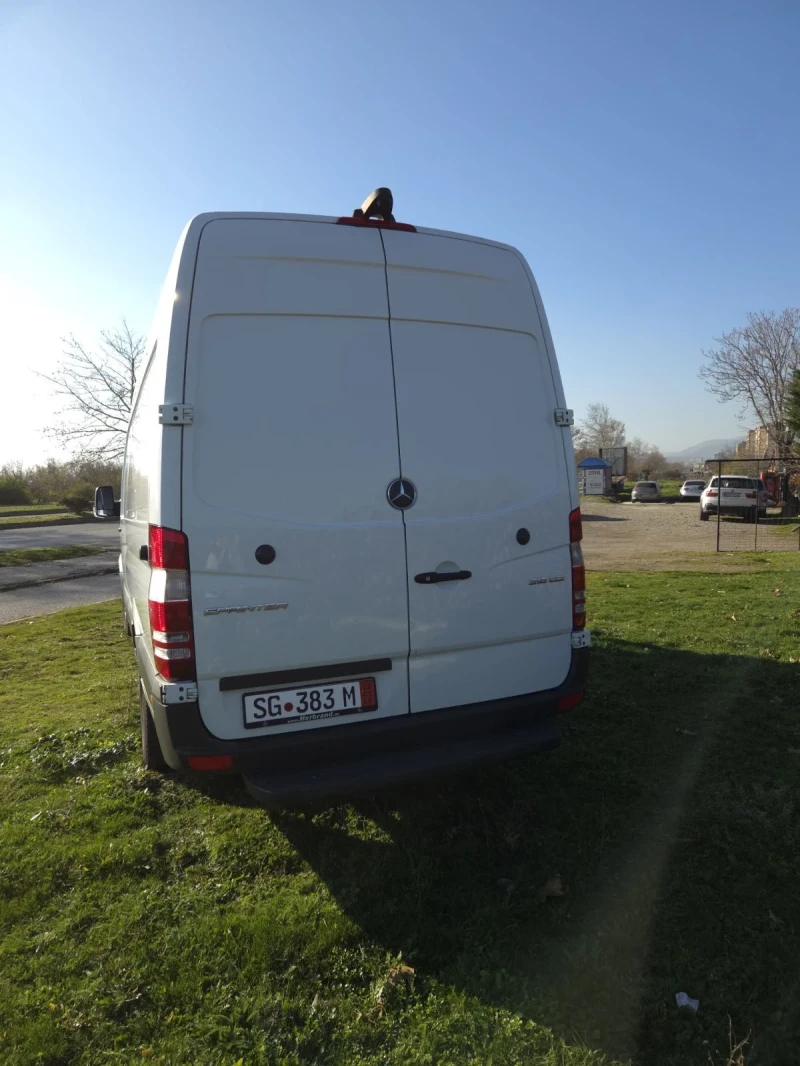 Mercedes-Benz Sprinter 316, снимка 4 - Бусове и автобуси - 52830006