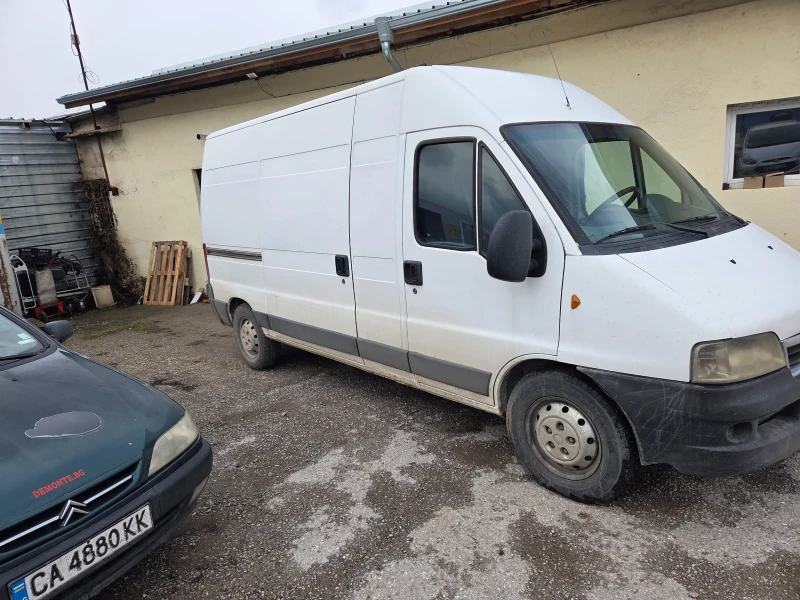 Fiat Ducato 2.8 jtd 128kc клима, снимка 15 - Бусове и автобуси - 53300824