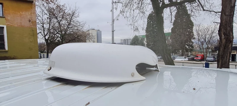 Renault Trafic 1.6 DCI 120 ХЛАДИЛЕН, снимка 14 - Бусове и автобуси - 53559383