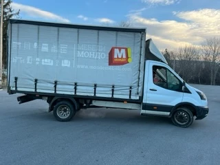 Ford Transit, снимка 3 - Бусове и автобуси - 47429686