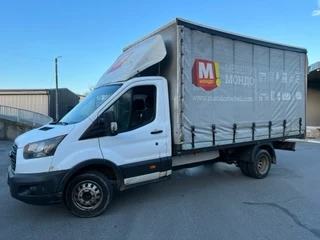 Ford Transit, снимка 1 - Бусове и автобуси - 47429686