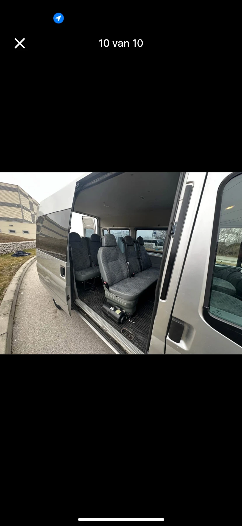 Ford Transit 8+ 1 Клима Топ  - изображение 8