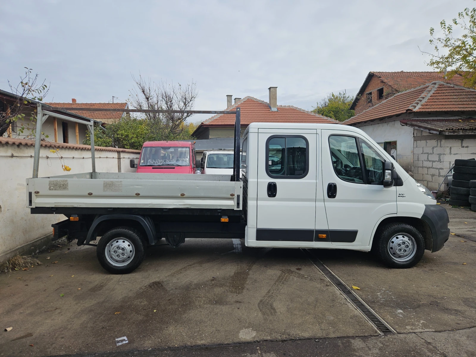Fiat Ducato 2.3JTD | Mobile.bg   10