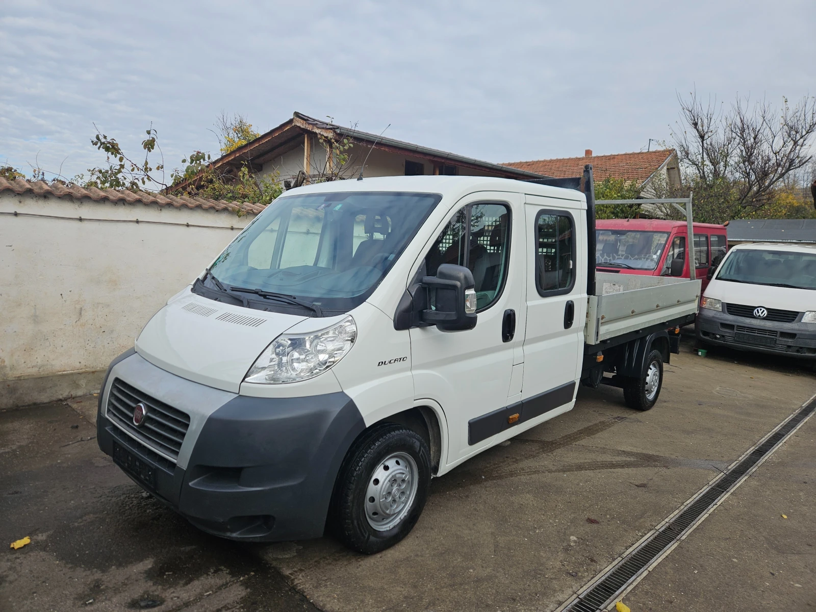 Fiat Ducato 2.3JTD | Mobile.bg   3