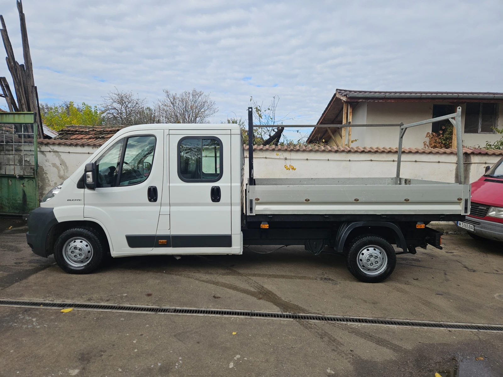 Fiat Ducato 2.3JTD | Mobile.bg   4