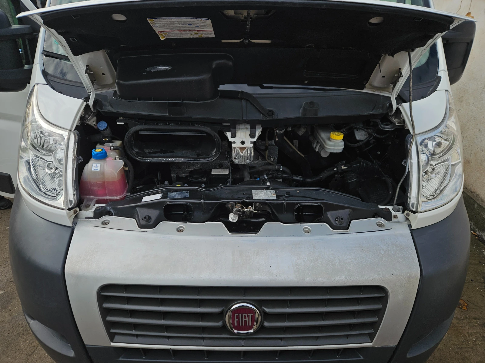 Fiat Ducato 2.3JTD | Mobile.bg   16