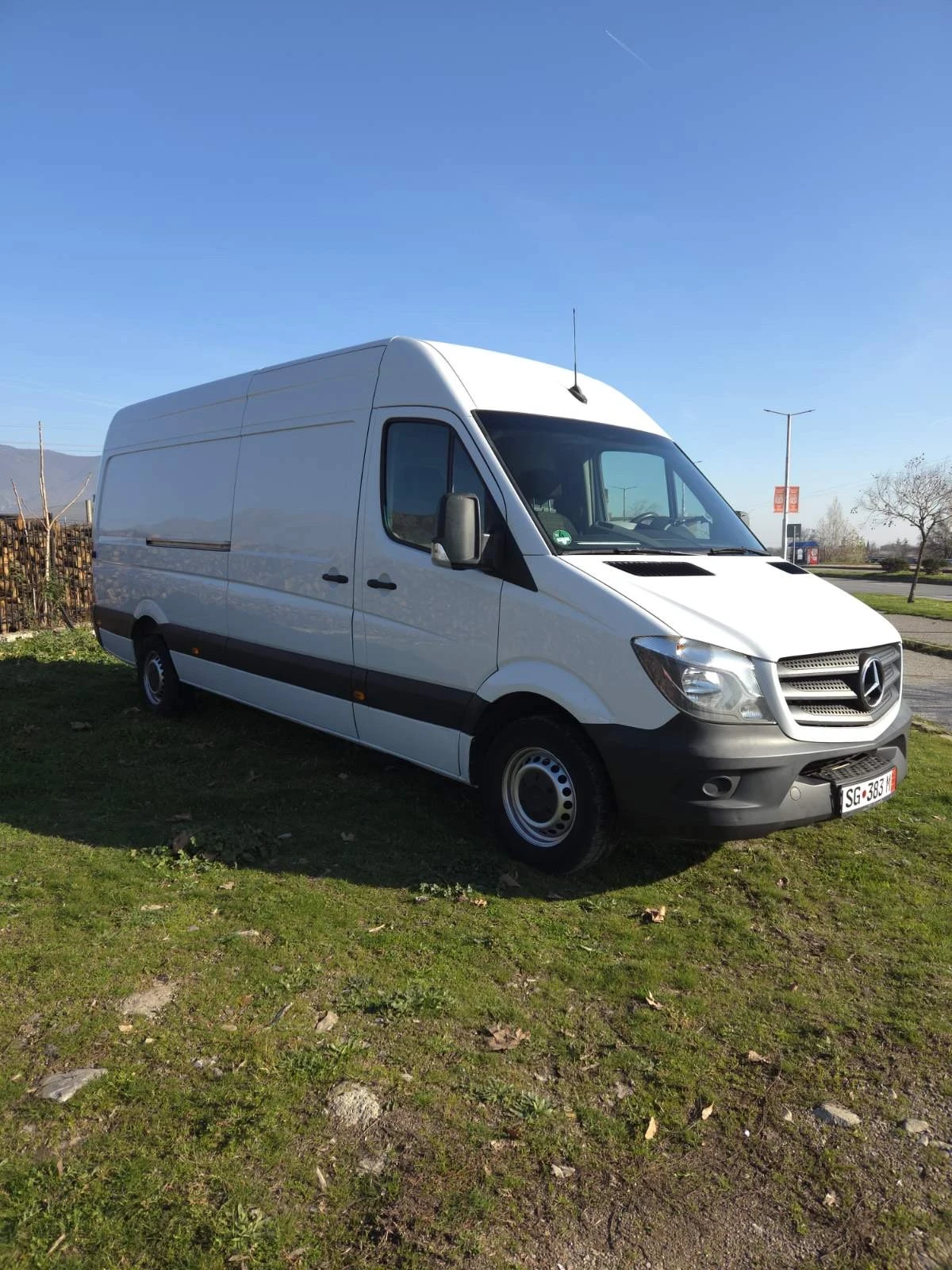Mercedes-Benz Sprinter 316  - изображение 2