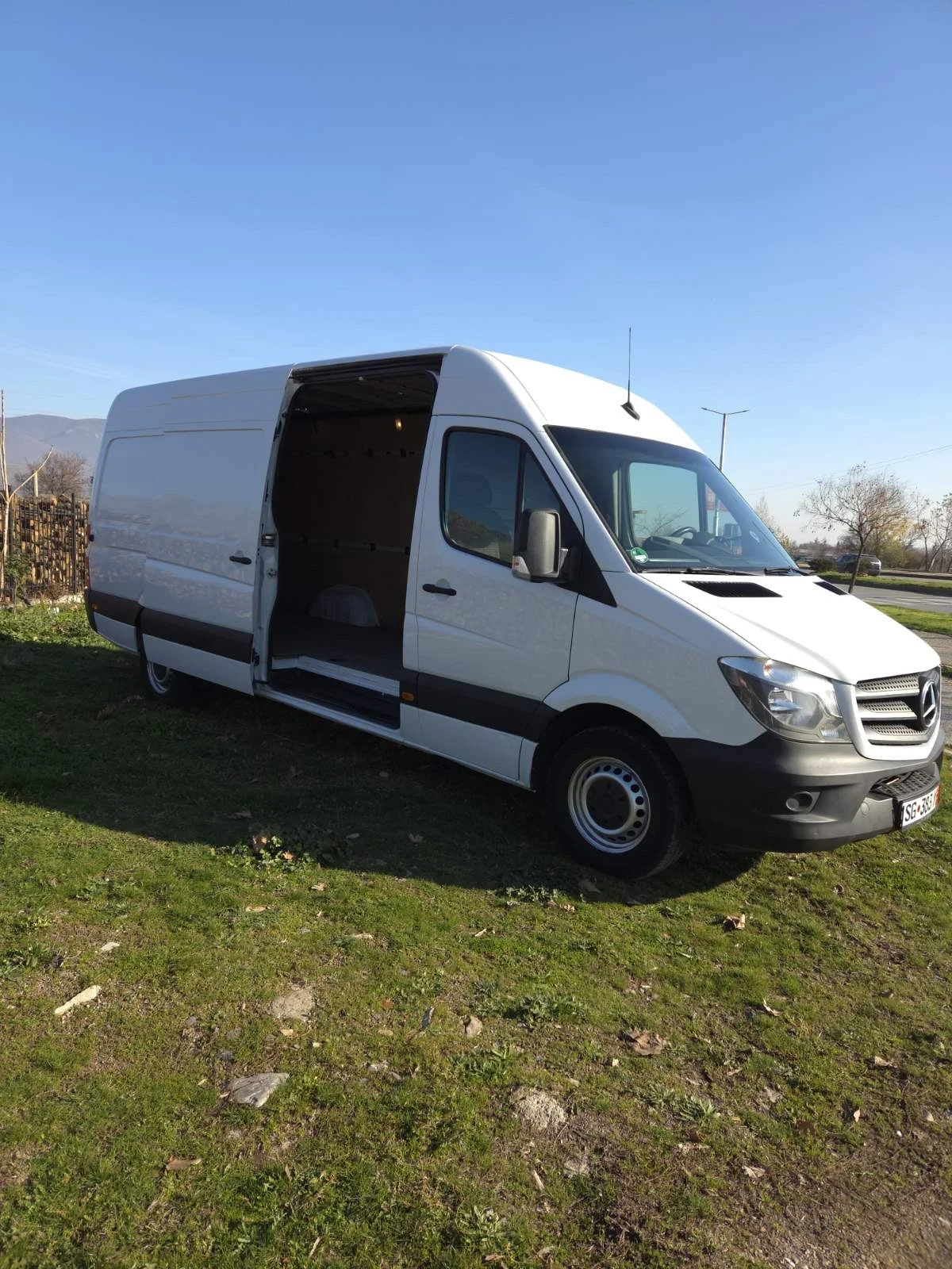 Mercedes-Benz Sprinter 316  - изображение 5