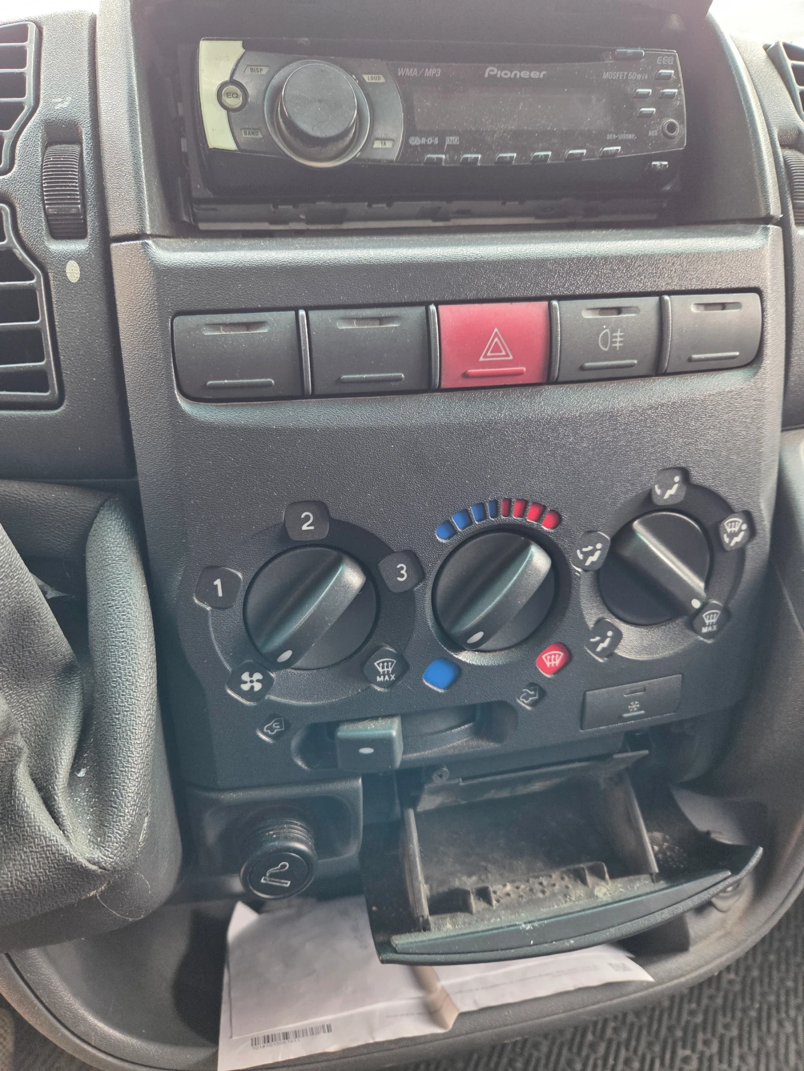 Fiat Ducato 2.8 jtd 128kc клима - изображение 10