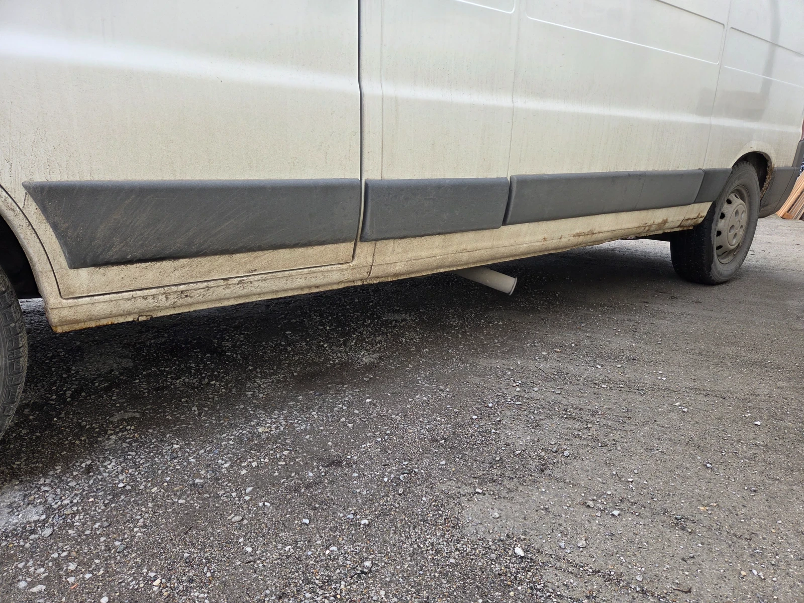 Fiat Ducato 2.8 jtd 128kc клима - изображение 6