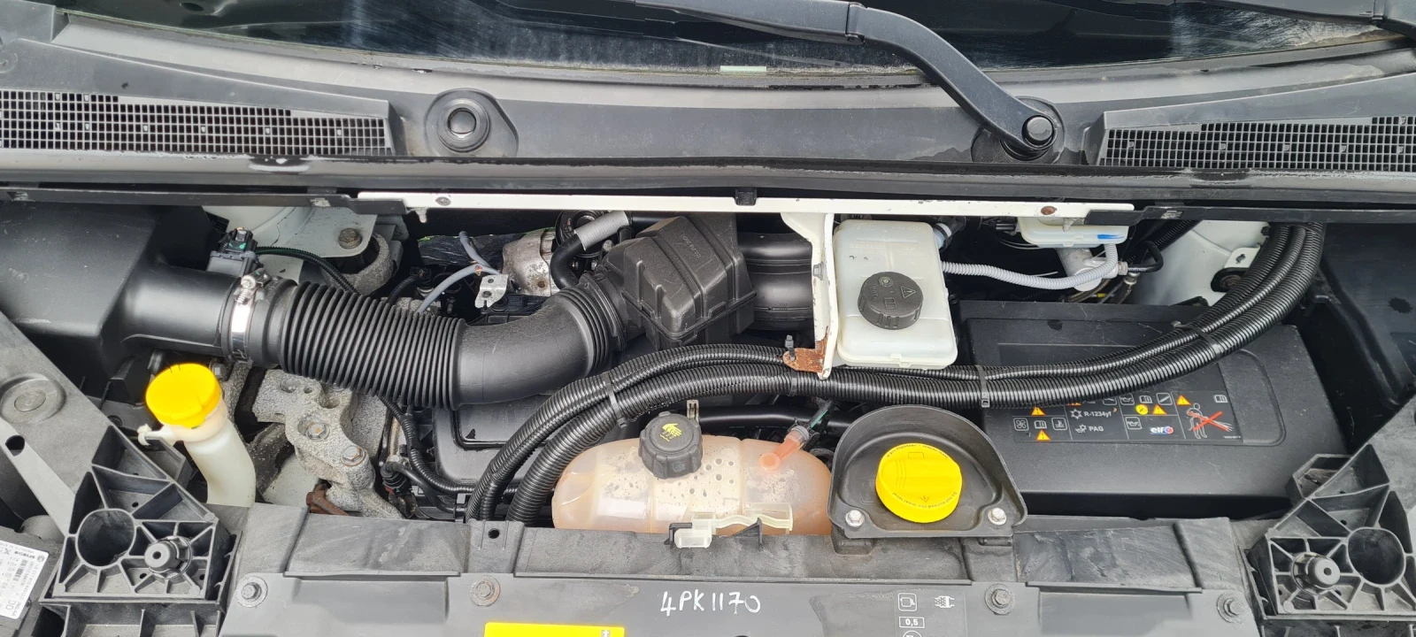 Renault Trafic 1.6 DCI 120 ХЛАДИЛЕН EURO 6 - изображение 10