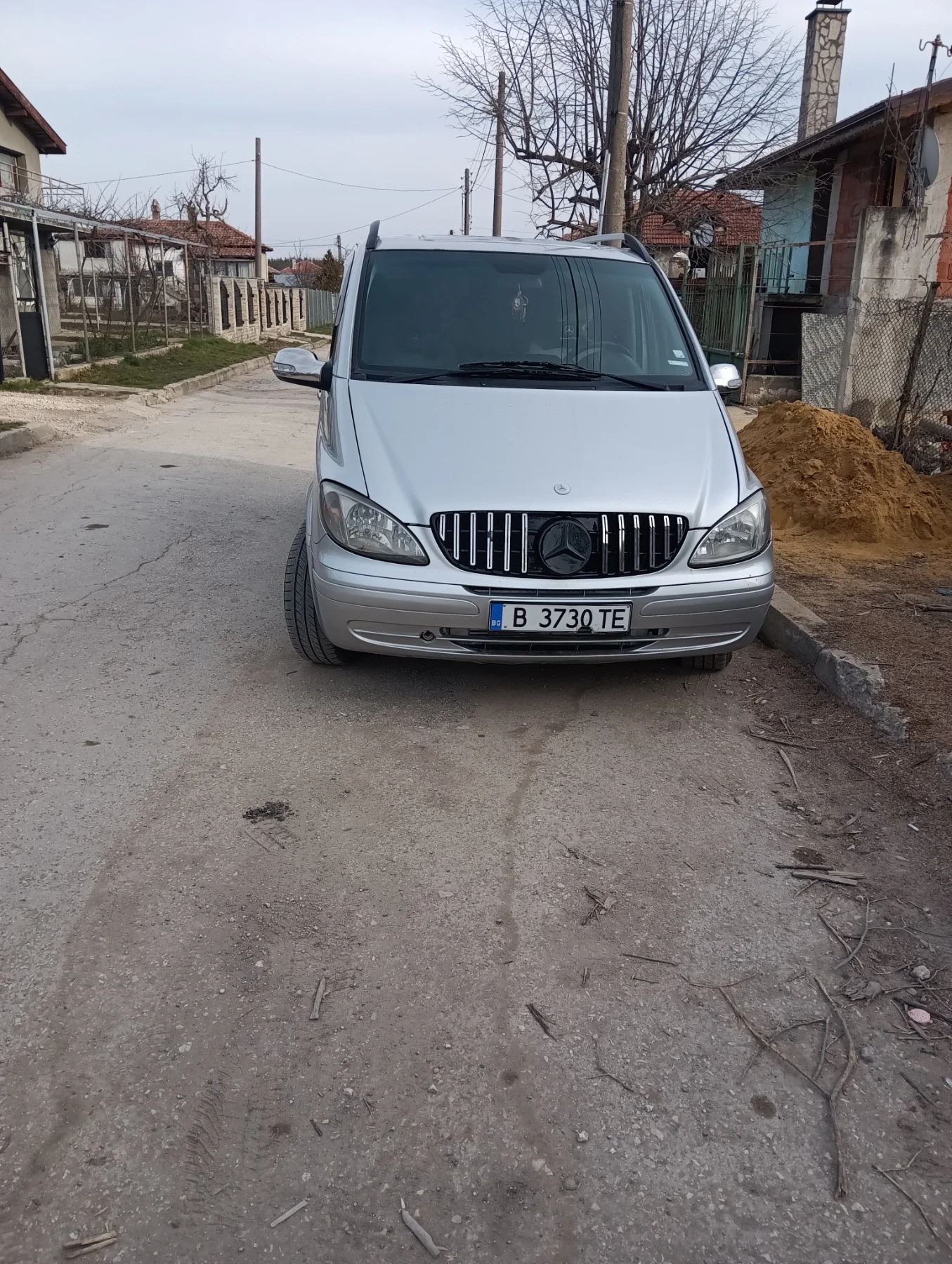 Mercedes-Benz Viano 2.2cdi