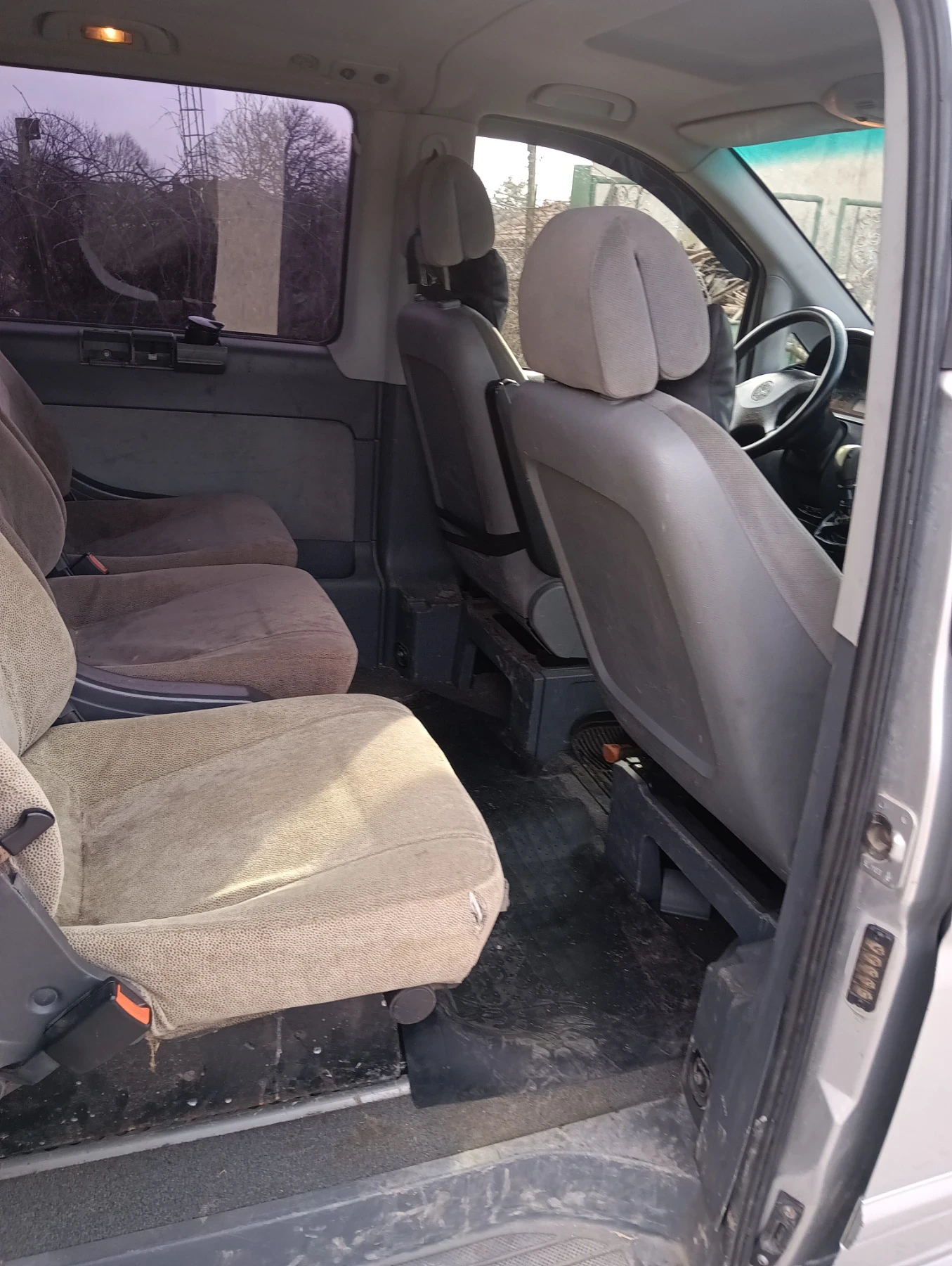 Mercedes-Benz Viano 2.2cdi, снимка 5 - Бусове и автобуси - 54091225