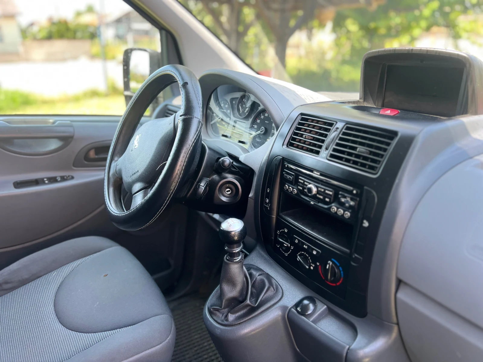 Peugeot Expert L2-H2, снимка 12 - Бусове и автобуси - 54161130