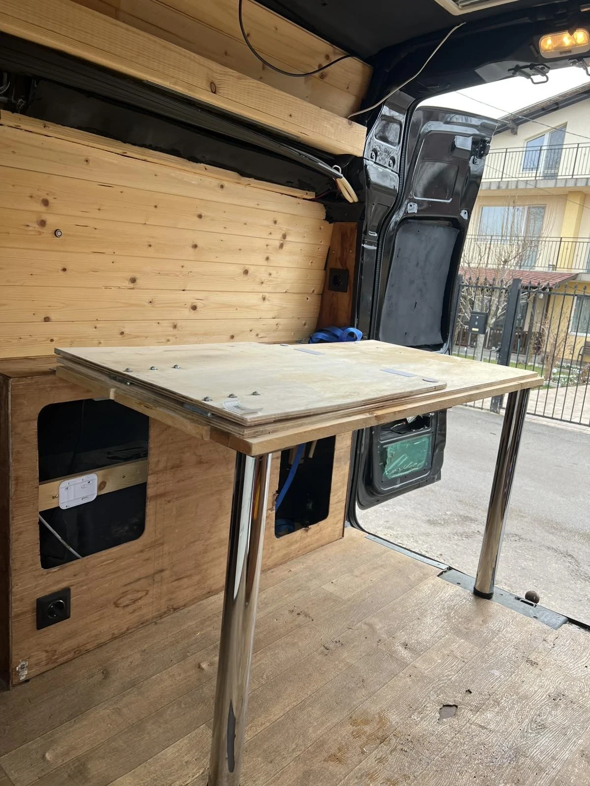 Peugeot Expert L2-H2, снимка 7 - Бусове и автобуси - 54161130