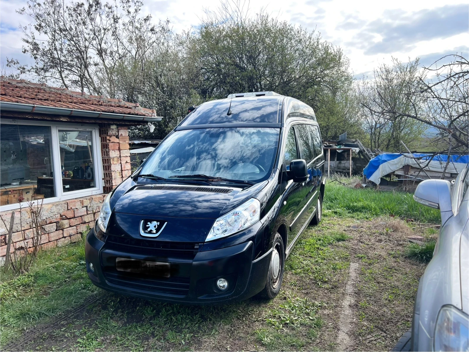 Peugeot Expert L2-H2 2.0 hdi 120к.с XXXL, снимка 2 - Бусове и автобуси - 54161130