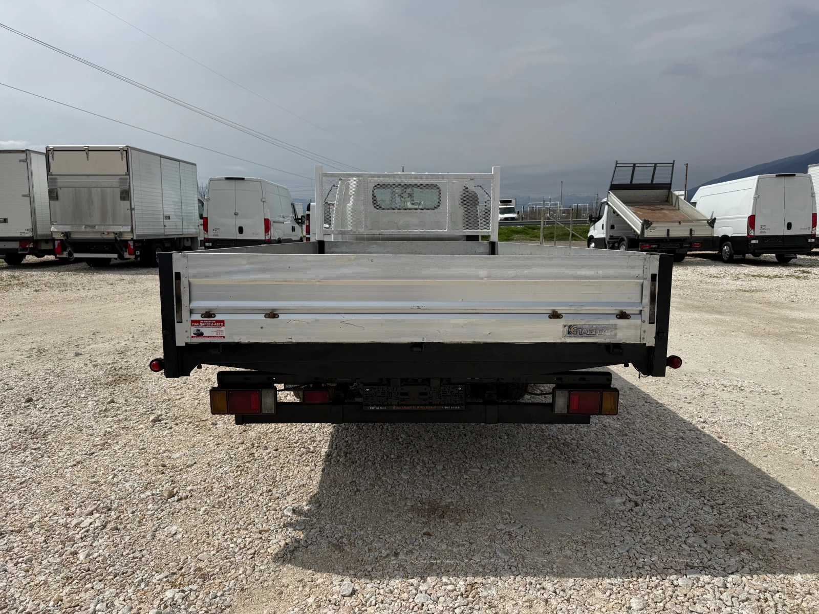 Isuzu Campo NPR ��3.5�. 4.80�. ��������� | Mobile.bg � ����������� 6