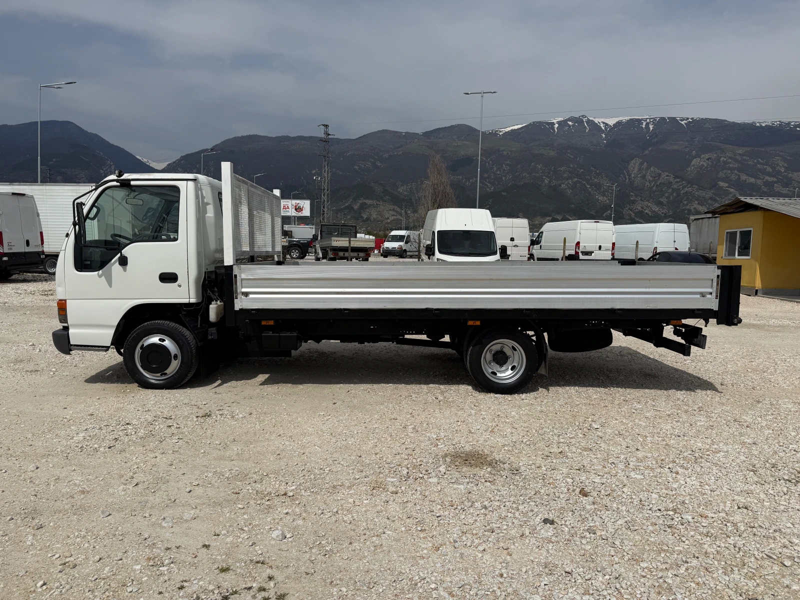 Isuzu Campo NPR ��3.5�. 4.80�. ��������� | Mobile.bg � ����������� 8