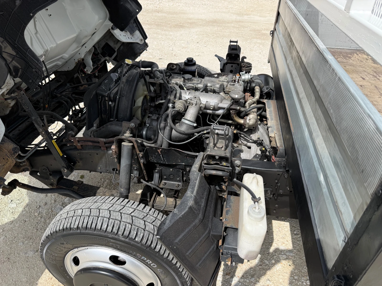 Isuzu Campo NPR ��3.5�. 4.80�. ��������� | Mobile.bg � ����������� 12