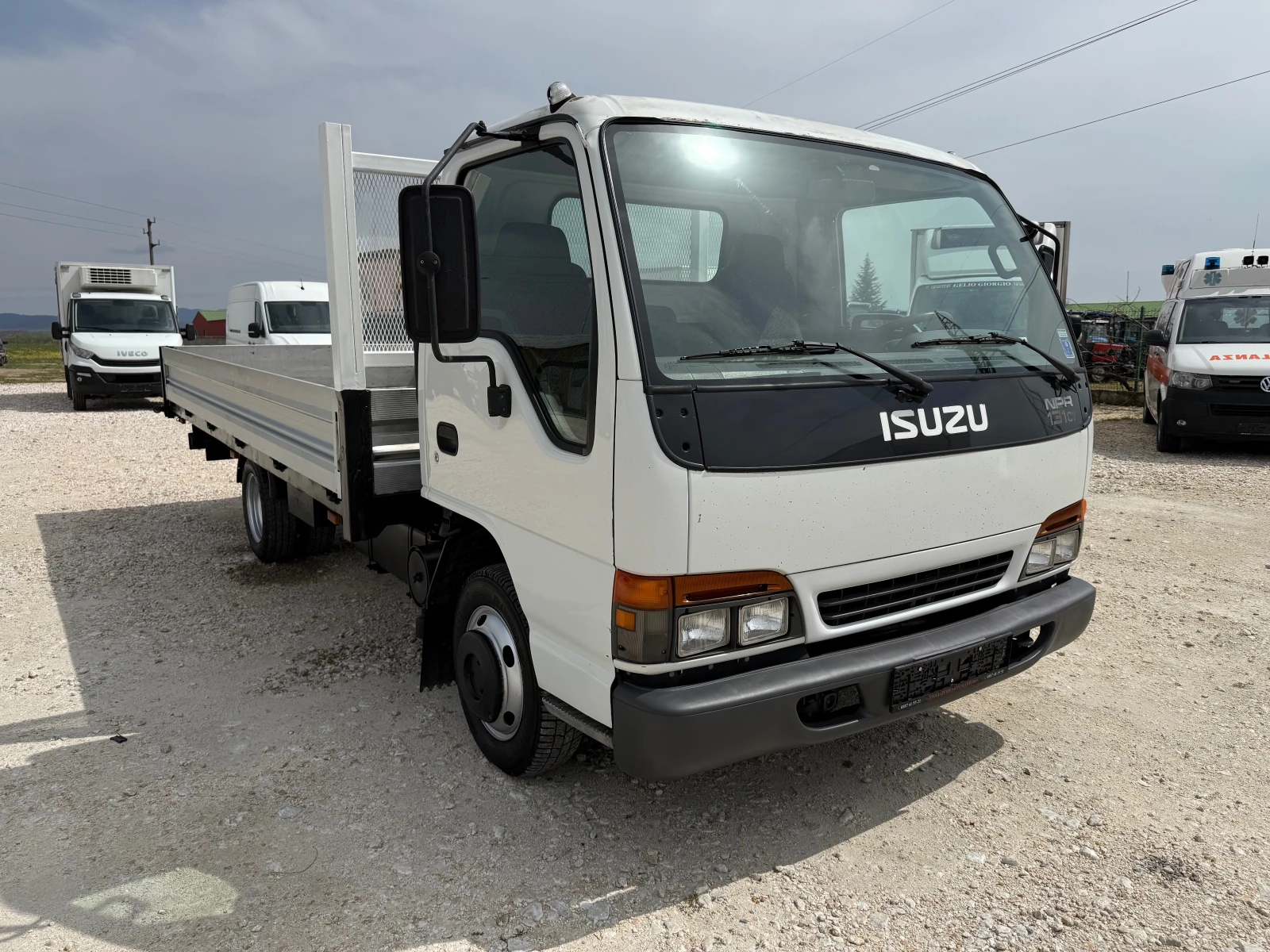 Isuzu Campo NPR ��3.5�. 4.80�. ��������� | Mobile.bg � ����������� 3