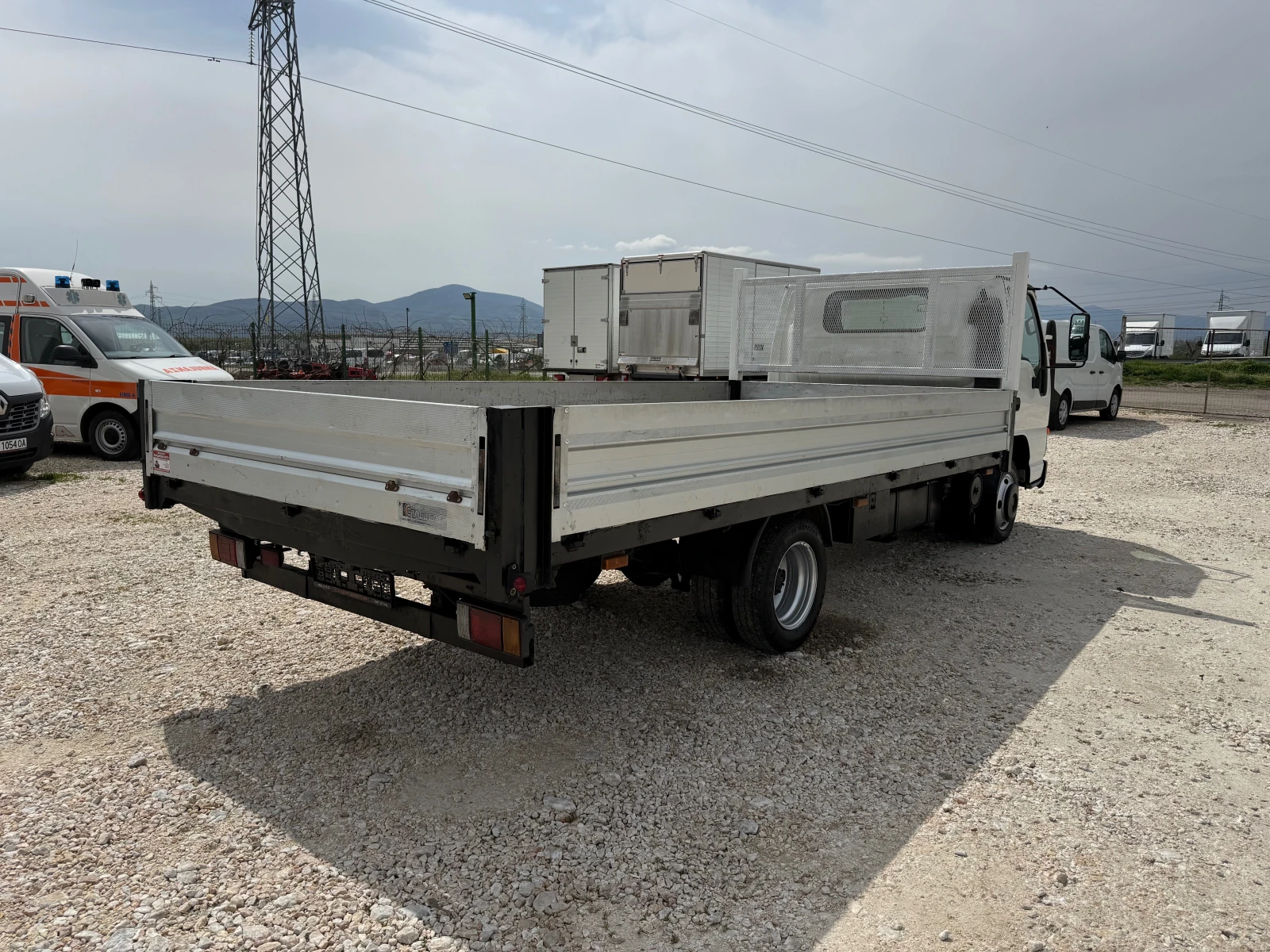 Isuzu Campo NPR ��3.5�. 4.80�. ��������� | Mobile.bg � ����������� 5