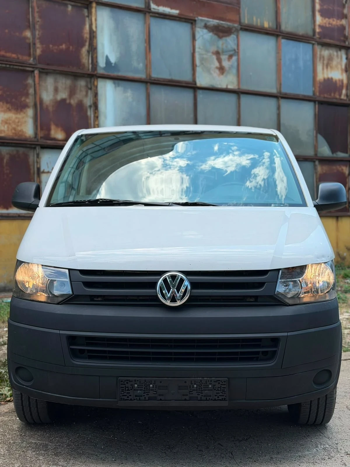 VW T5, снимка 3 - Бусове и автобуси - 55769184