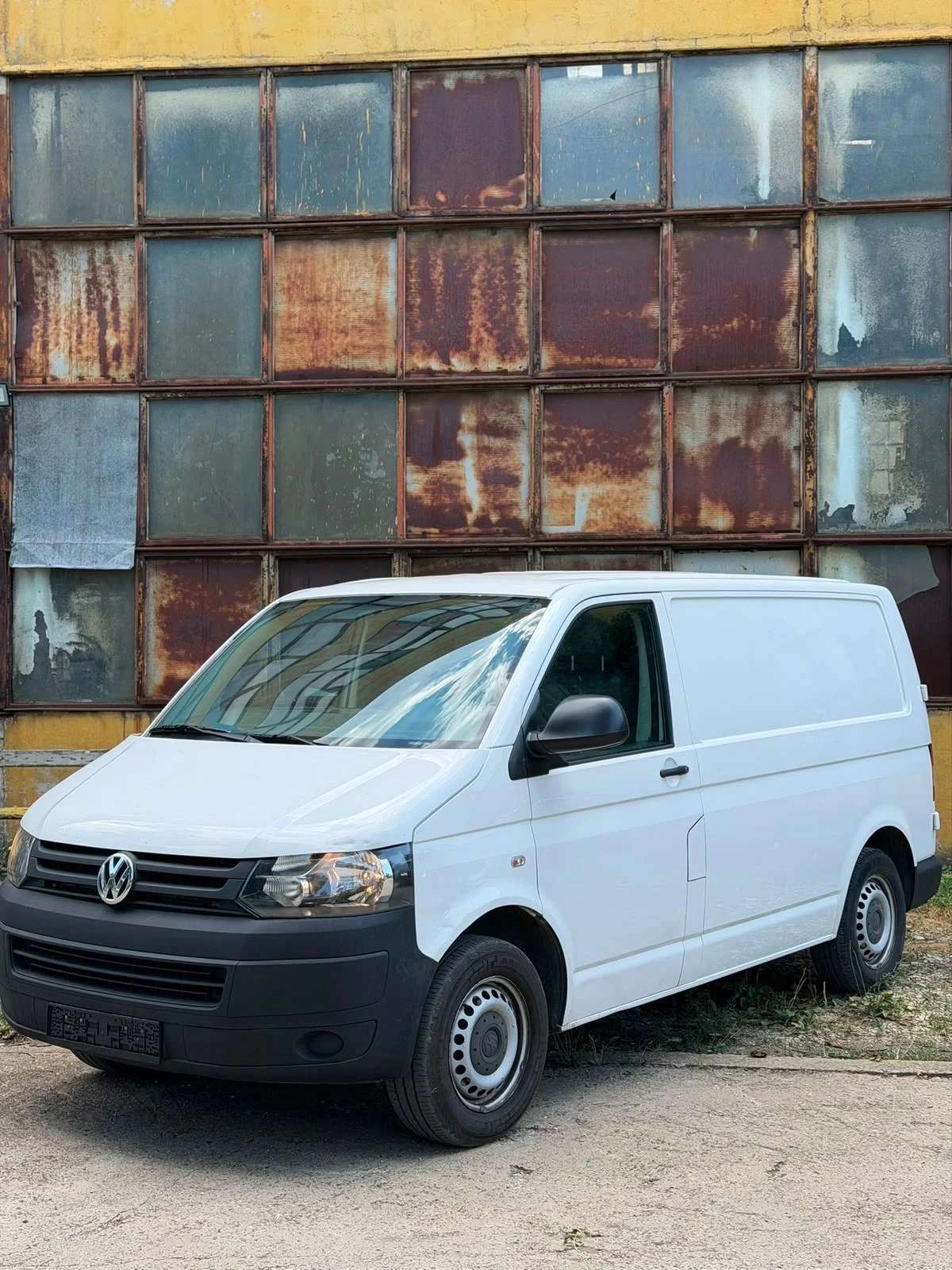VW T5