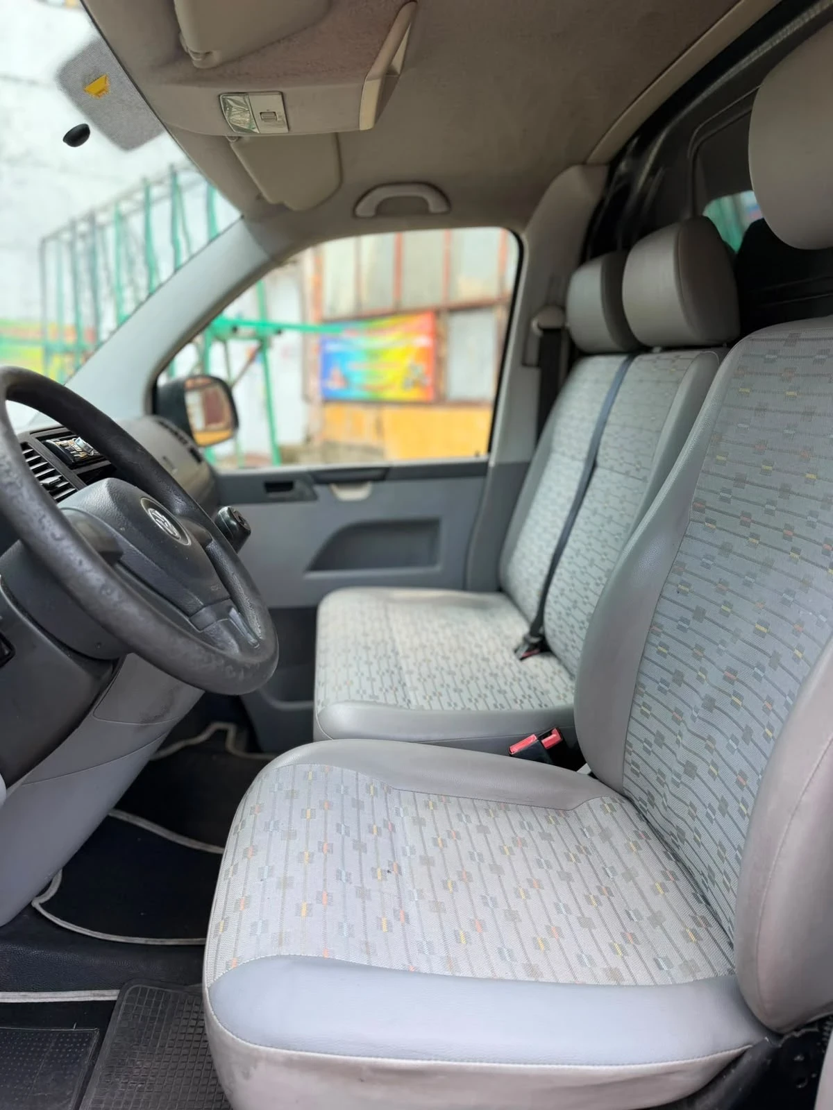 VW T5, снимка 11 - Бусове и автобуси - 55769184