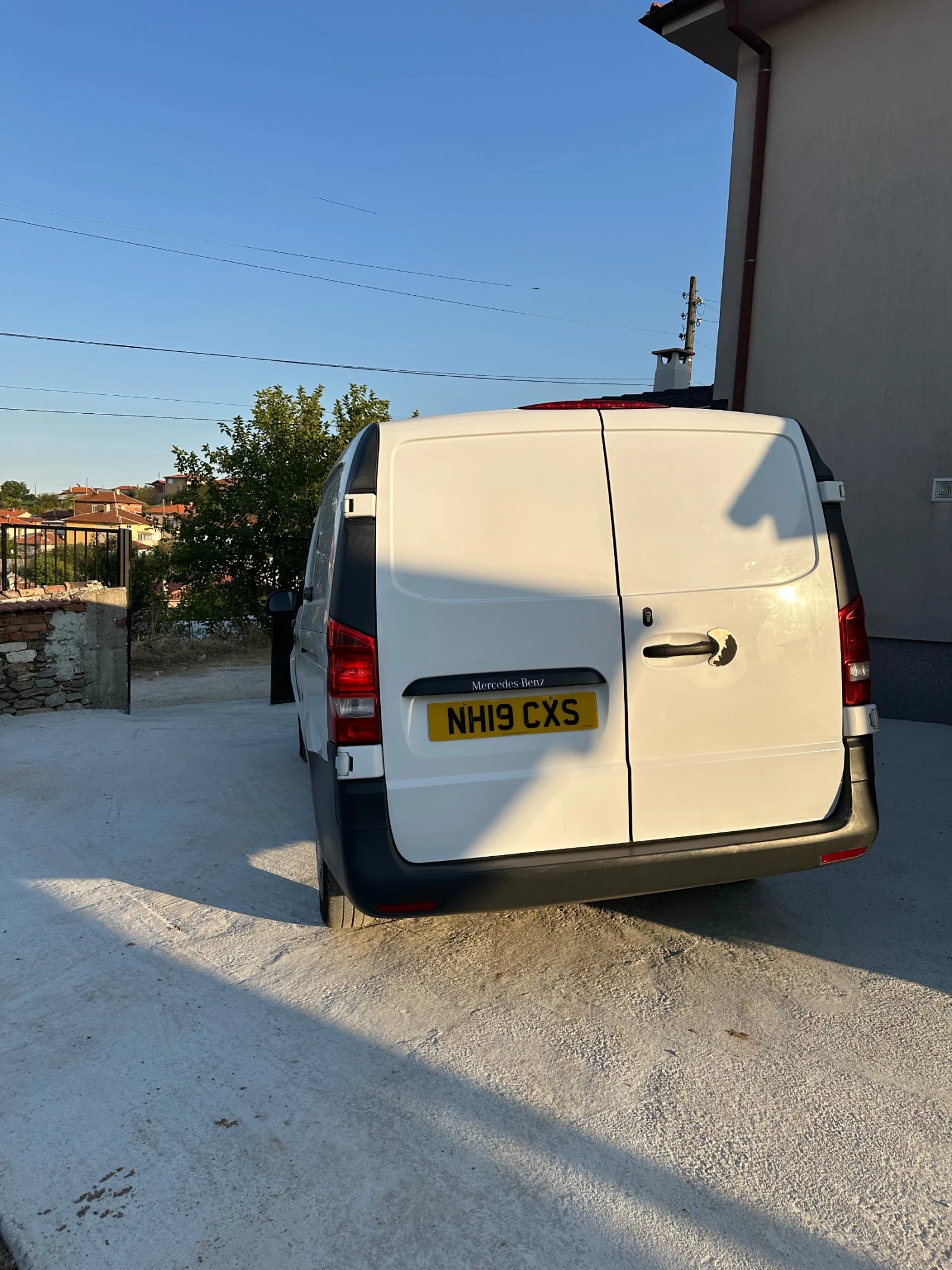 Mercedes-Benz Vito, снимка 3 - Бусове и автобуси - 56034379