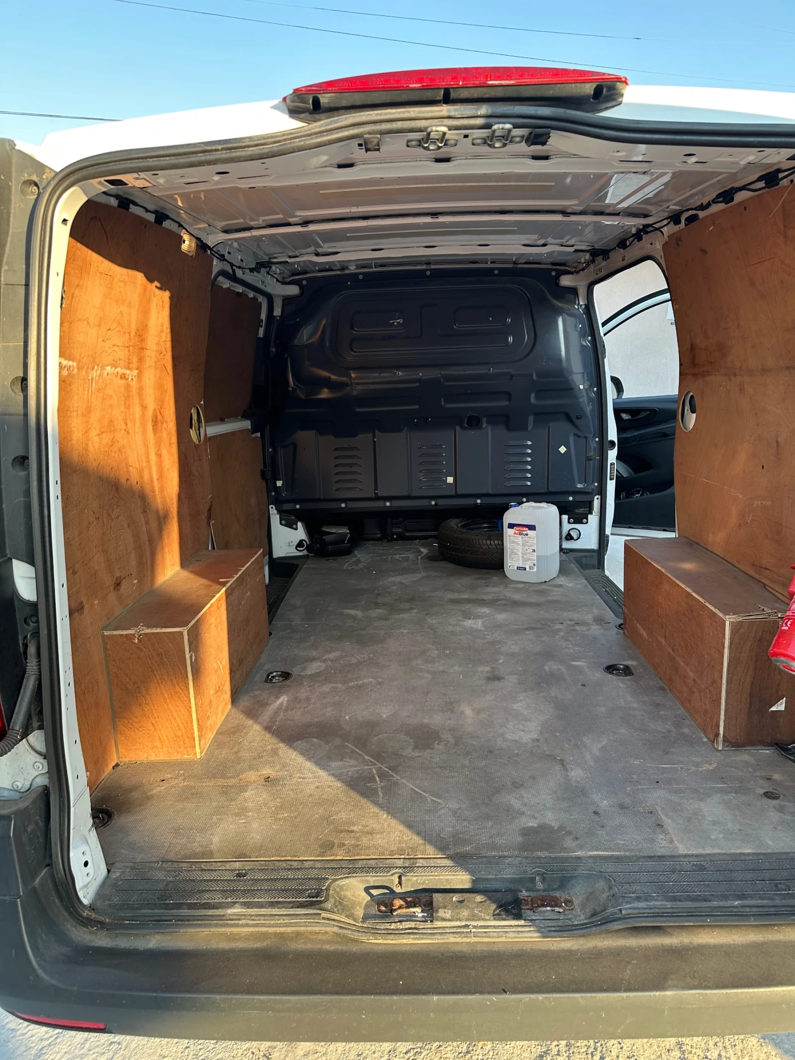 Mercedes-Benz Vito, снимка 6 - Бусове и автобуси - 56034379