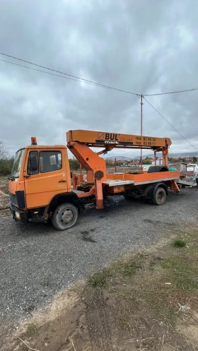 Mercedes-Benz 814 ��������� RUTHMAN 19, 5����� | Mobile.bg � ����� ������ 9