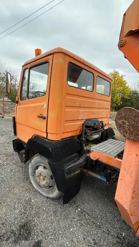 Mercedes-Benz 814 ��������� RUTHMAN 19, 5����� | Mobile.bg � ����� ������ 10